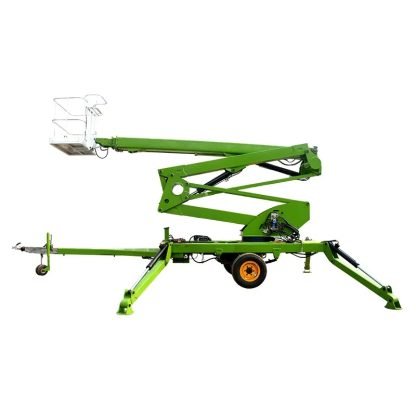 Advanced Cherry Picker Hydraulic Boom Lift