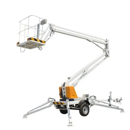 Advanced Cherry Picker Hydraulic Boom Lift
