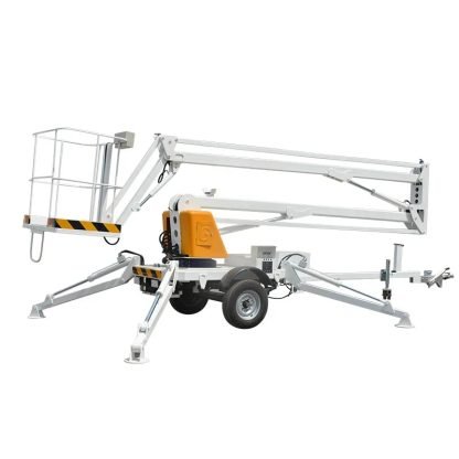 Advanced Cherry Picker Hydraulic Boom Lift