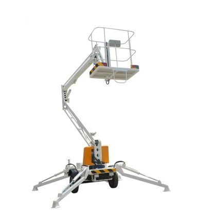 Advanced Cherry Picker Hydraulic Boom Lift