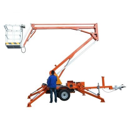 Advanced Cherry Picker Hydraulic Boom Lift