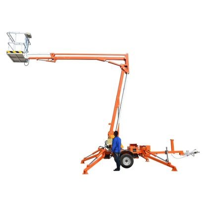 Advanced Cherry Picker Hydraulic Boom Lift