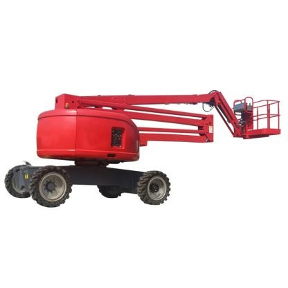 Economical Self-Propelled Cherry Picker Boom Lift