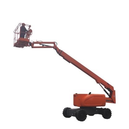Economical Self-Propelled Cherry Picker Boom Lift