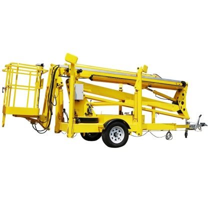 Professional Cherry Picker Hydraulic Boom Lift
