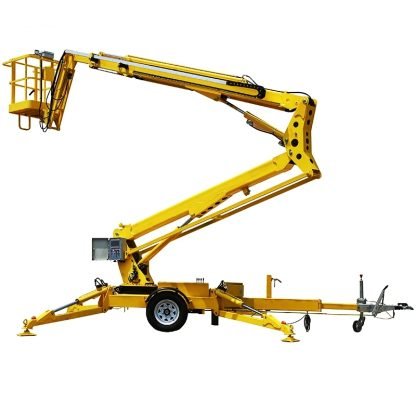 Professional Cherry Picker Hydraulic Boom Lift