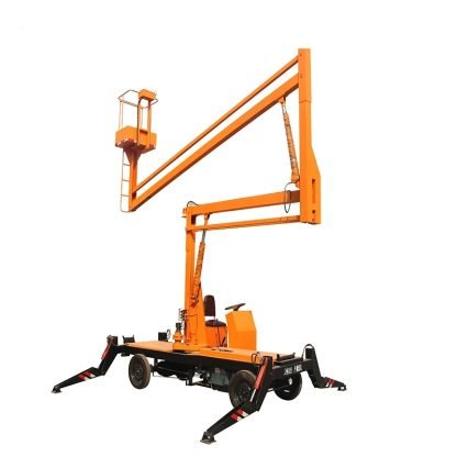 Hydraulic Cherry Picker