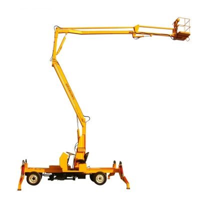 Hydraulic Cherry Picker